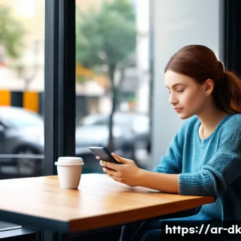 정서 인식 향상을 위한 실수 관리 방법 - **A Subtle Misunderstanding in Digital Communication:**
Imagine a young adult, either male or fe...